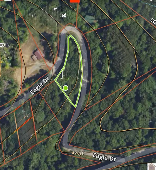 Lot 8b Sherwood Shores, Cadiz, KY 42211