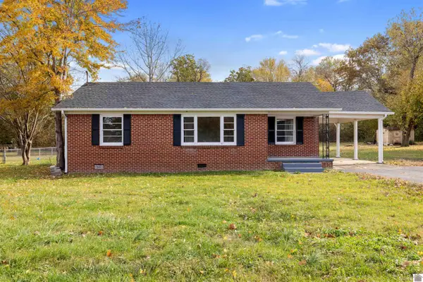 916 N 15th Street, Mayfield, KY 42066