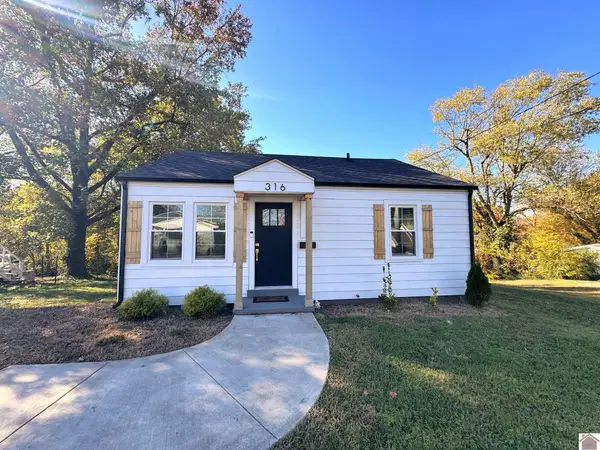 316 S 10th Street, Murray, KY 42071