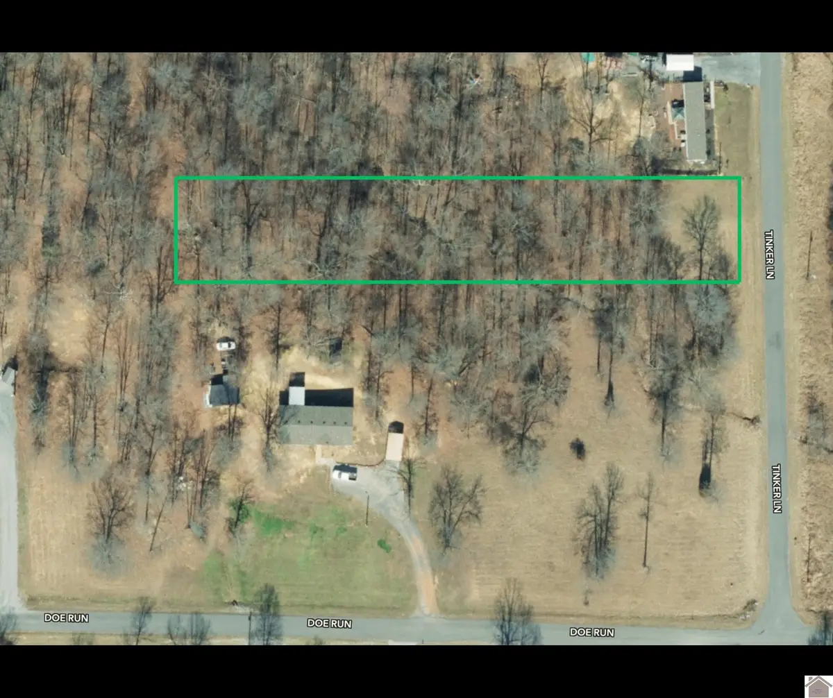 L 54 Tinker Rd, Grand Rivers, KY 42045 - Image #1