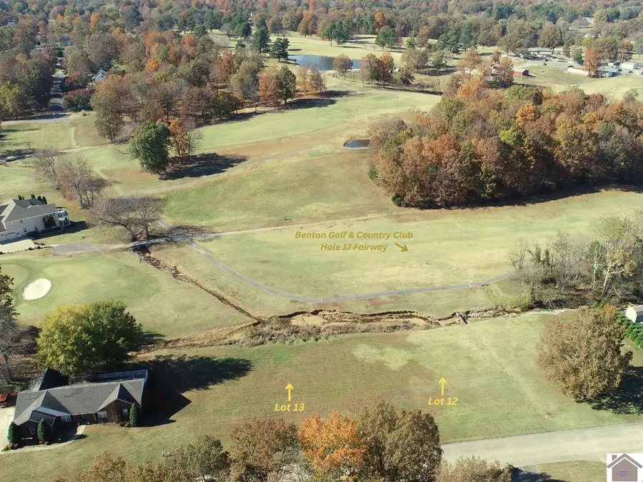Lots 12 & 13 Fairway Dr, Benton, KY 42025 - Image #3