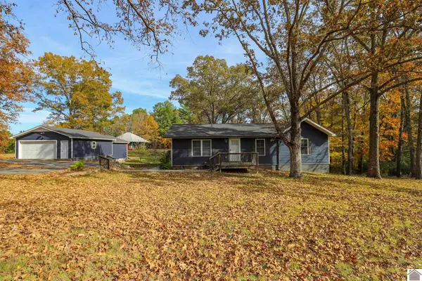 550 Cedar Point Rd, Benton, KY 42025