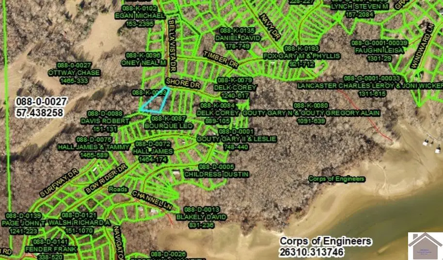 0 Shore, Murray, KY 42071 - Image #1