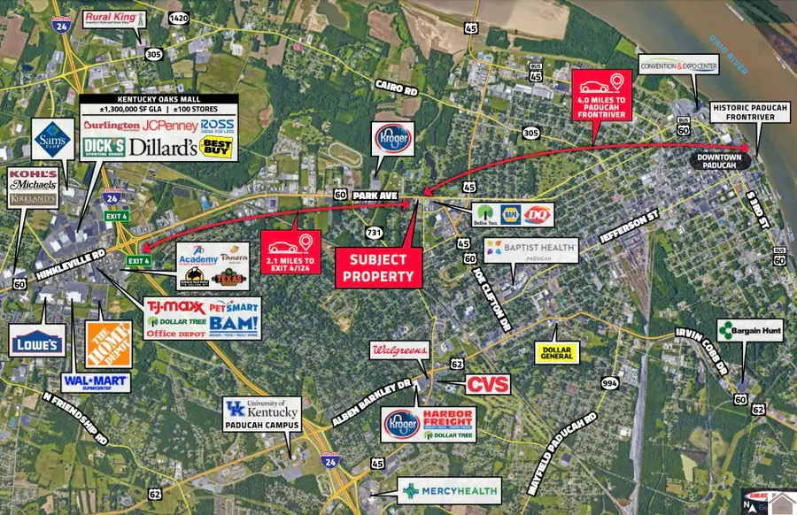 2910 Park Ave, Paducah, KY 42001 - Image #2