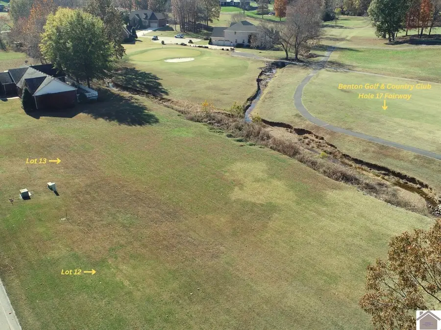 Lot 13 Fairway Dr, Benton, KY 42025 - Image #3