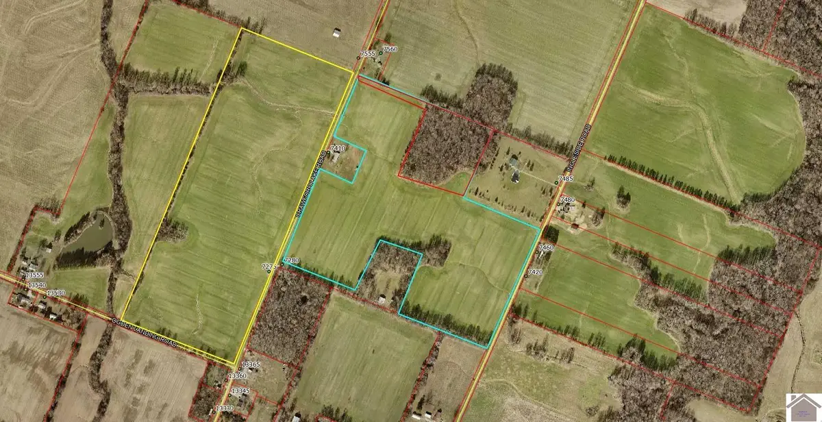 000 Crawford Lake Road, Kevil, KY 42053 - Image #1