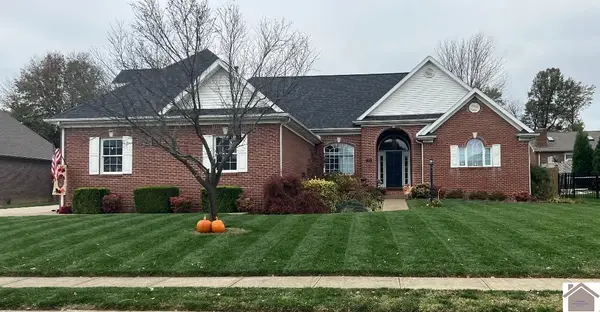 2371 Cobblestone Drive, Henderson, KY 42420