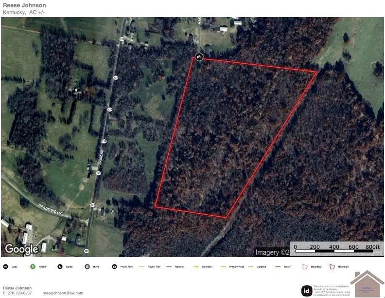 000 Martins Drive, Princeton, KY 42445 - Image #2