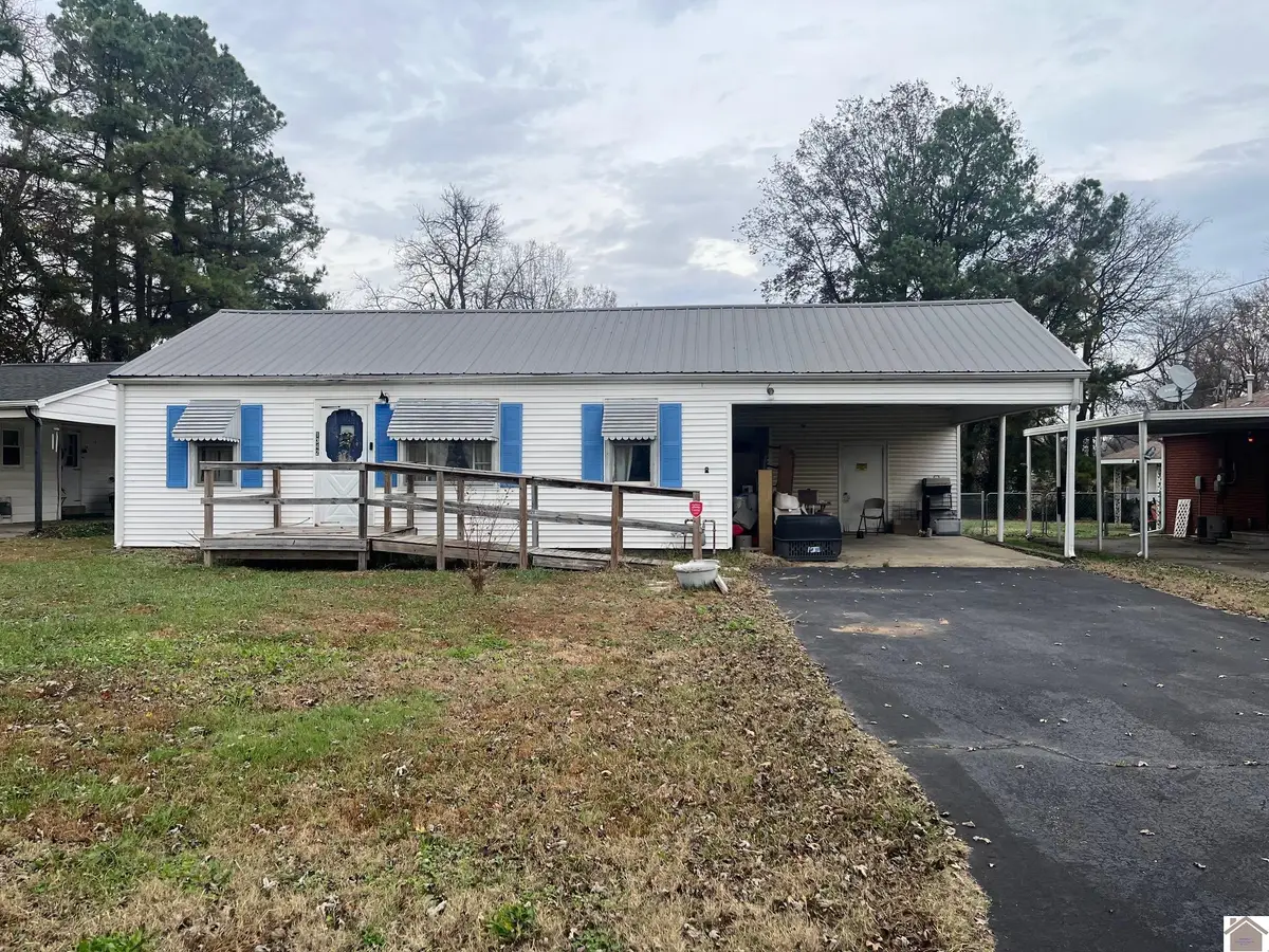 1342 Richard Burnley Avenue, Kevil, KY 42053 - Image #1