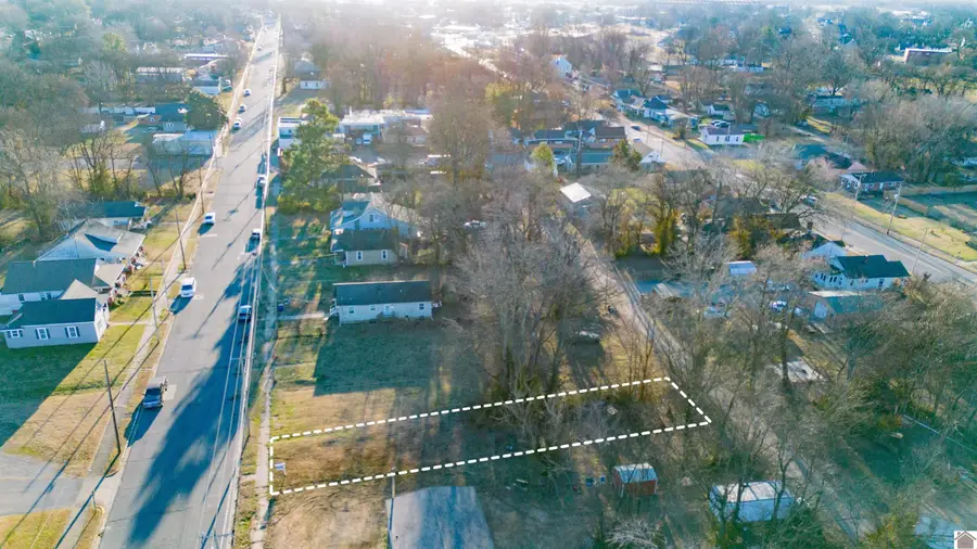 1238 N 12th St, Paducah, KY 42001 - #3