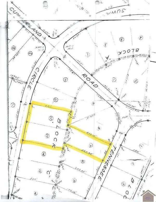 154 Suwanee Creek Dr, Gilbertsville, KY 42044