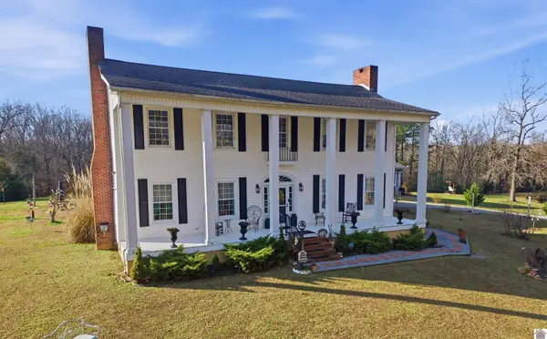 309 Heritage Lane, New Concord, KY 42076