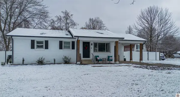 423 Mary Dr., Ledbetter, KY 42058