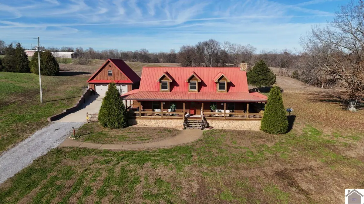 420 Curd Cemetery Rd, Dexter, KY 42036 - Image #1