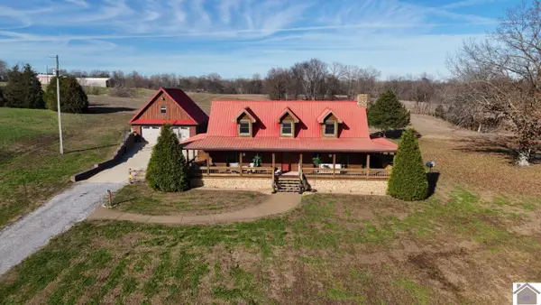 420 Curd Cemetery Rd, Dexter, KY 42036