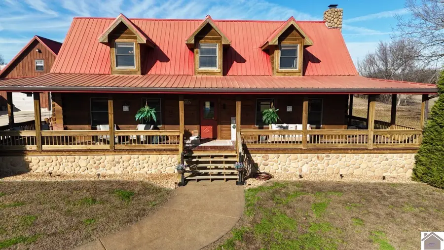 420 Curd Cemetery Rd, Dexter, KY 42036 - Image #2