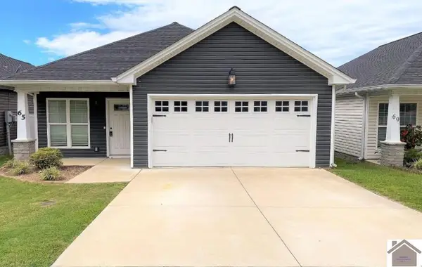 65 Wharton Rd, Cadiz, KY 42211