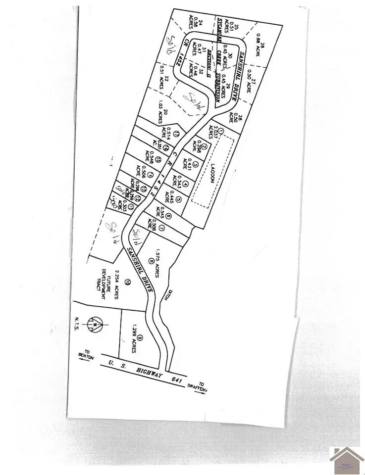 100 Sanshirl Drive, Benton, KY 42025 - Image #1