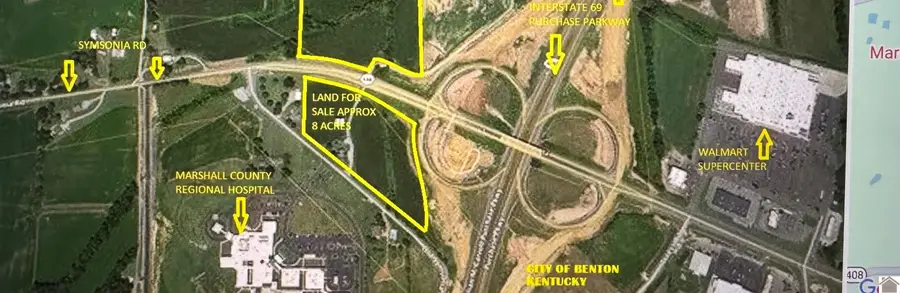 616 Old Symsonia Dr., Benton, KY 42025 - Image #2