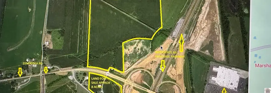 I-69 & Hwy 348 Old Symsonia Dr, Benton, KY 42025 - Image #3