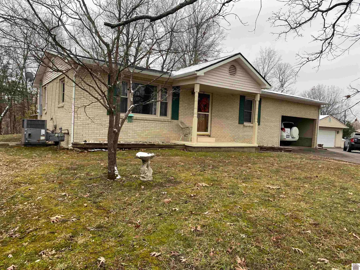 191 Hill Road, Grand Rivers, KY 42045 - Image #1