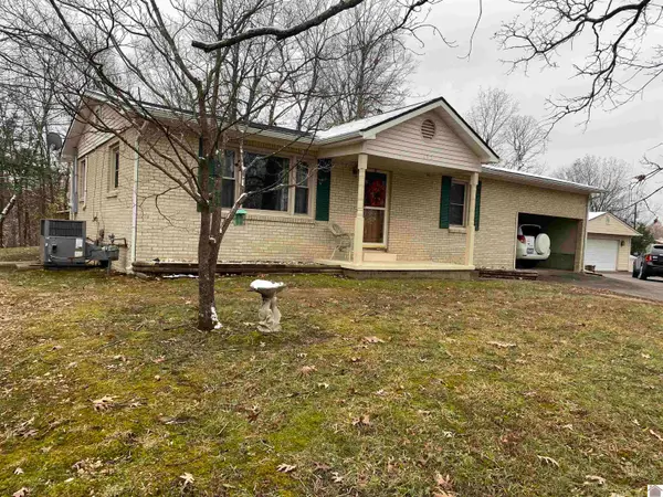 191 Hill Road, Grand Rivers, KY 42045