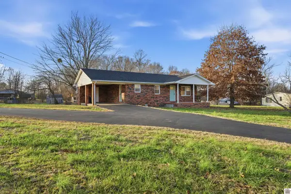 266 Jackson School Road, Benton, KY 42025