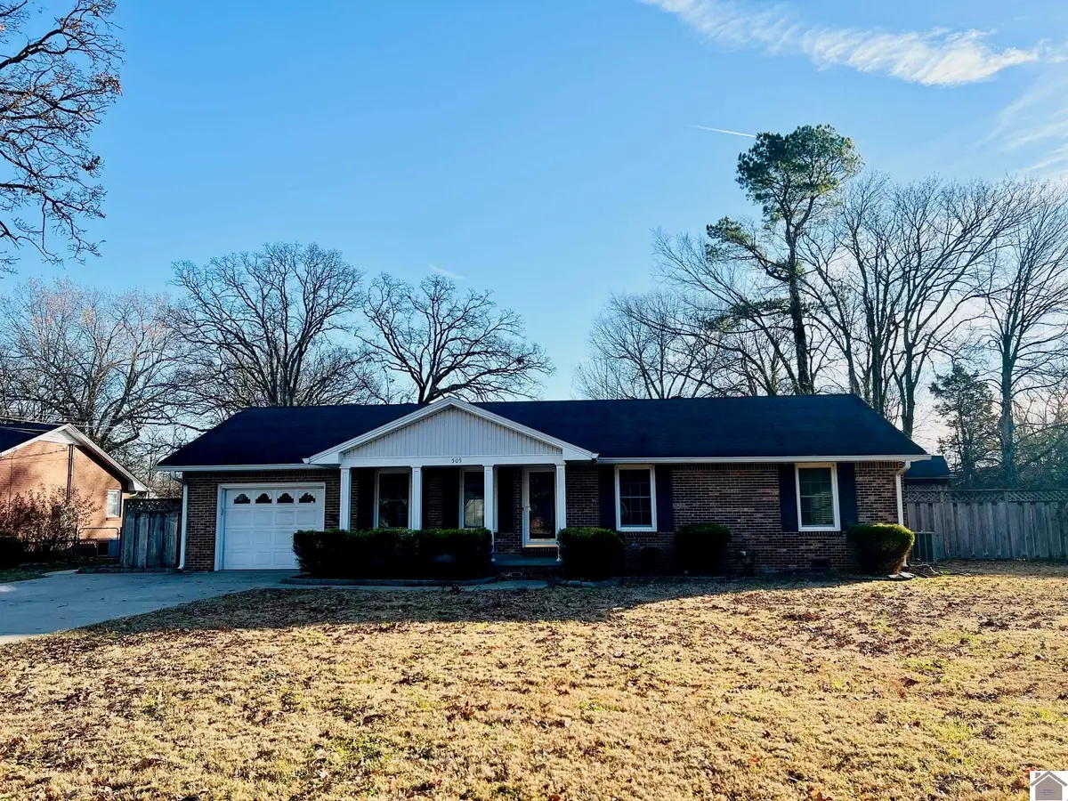 505 Richardson Street, Murray, KY 42071 - Image #1