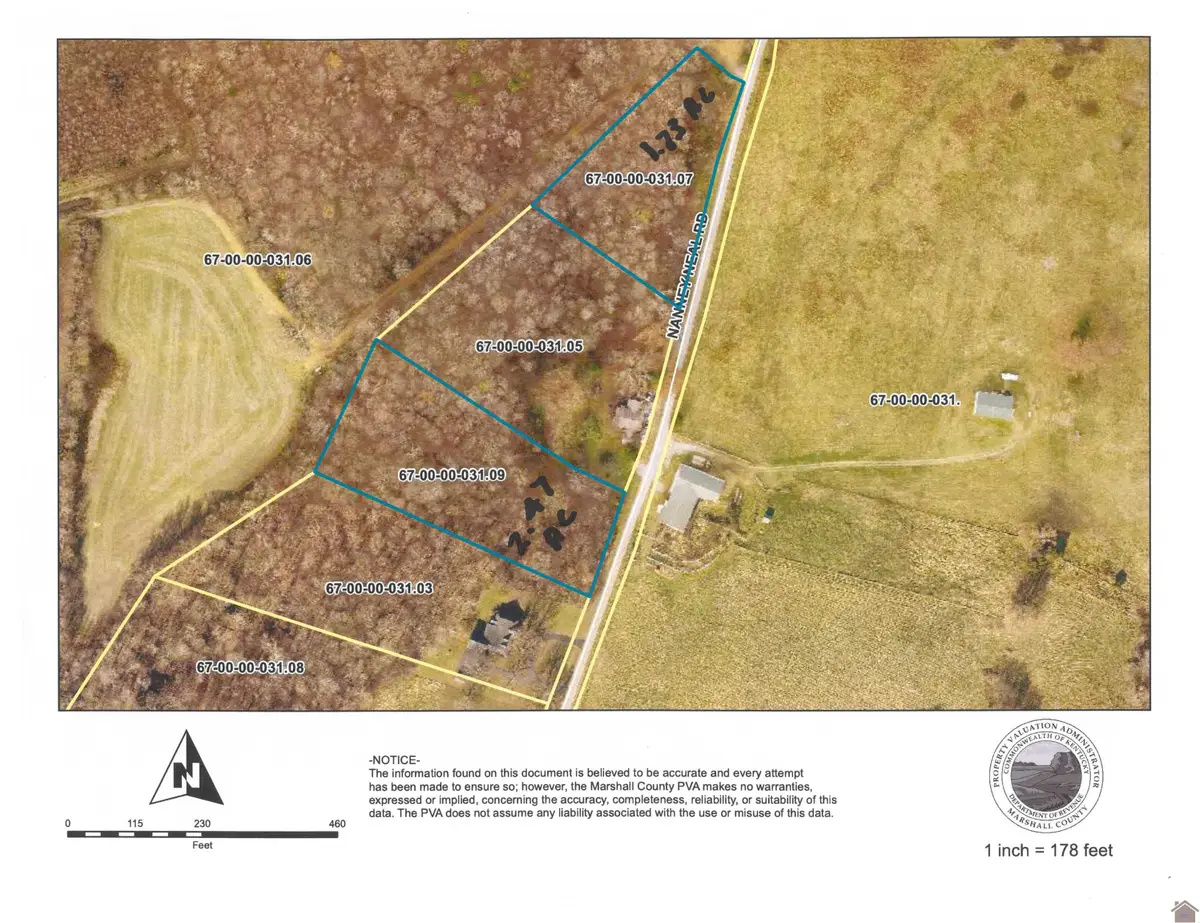 304 Nanney Neal Rd, Hardin, KY 42048 - Image #1