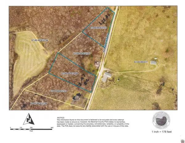 304 Nanney Neal Rd, Hardin, KY 42048