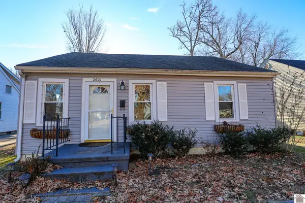 2600 Monroe Street, Paducah, KY 42001