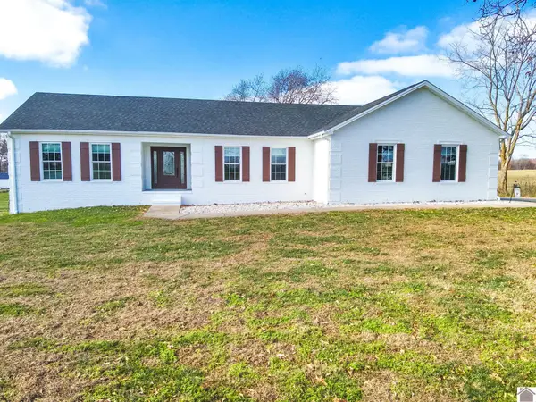 2591 County Road 1024, Cunningham, KY 42035