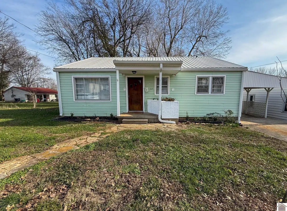 509 S Seminary Street, Princeton, KY 42445 - Image #1