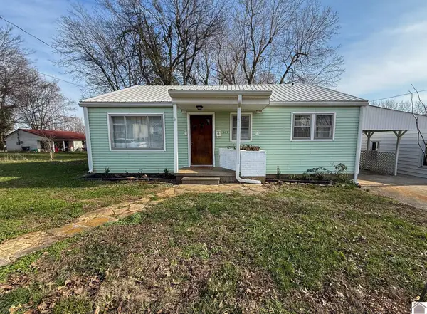 509 S Seminary Street, Princeton, KY 42445