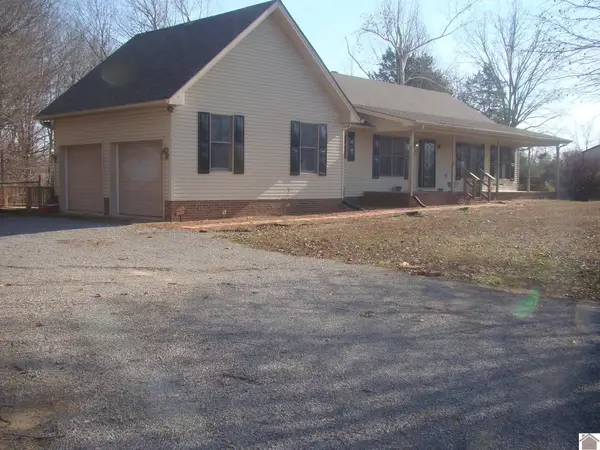 296 Bethel Church Road, Cadiz, KY 42211