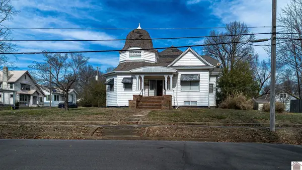 218 2nd St., Fulton, KY 42041