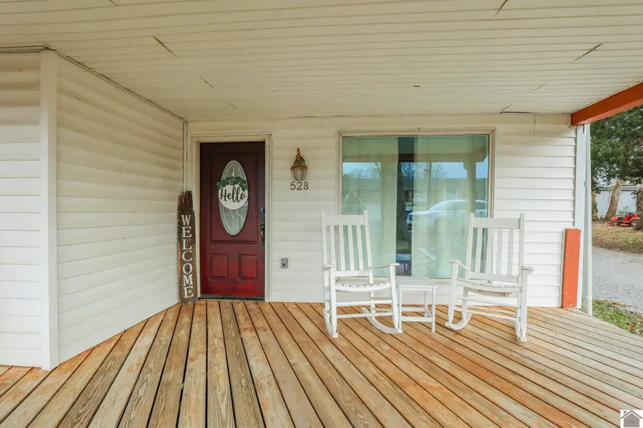 528 Olive Street, La Center, KY 42056 - #2