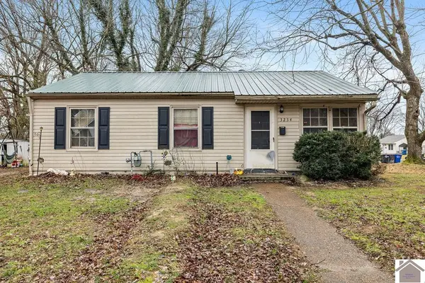 3254 Minnich Ave, Paducah, KY 42001
