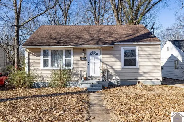 941 N 25th St, Paducah, KY 42001