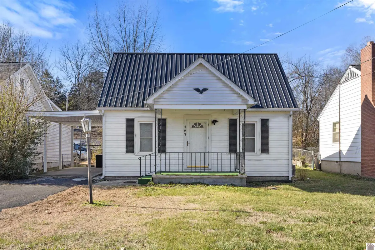 767 N 36th St, Paducah, KY 42001 - Image #1