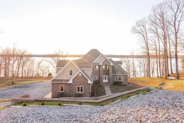 91 Channel Ridge Road, Cadiz, KY 42211