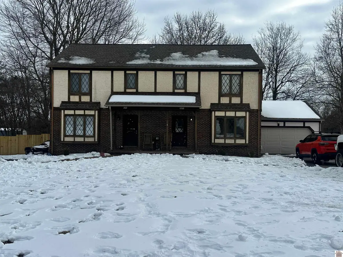 1260 Allen Ln., Paducah, KY 42001 - #1