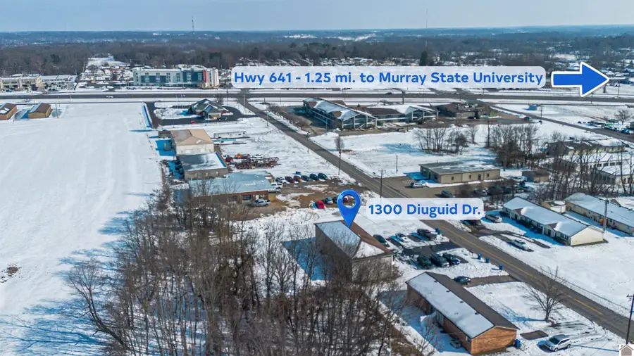 1300 Diuguid Dr., Murray, KY 42071 - #3