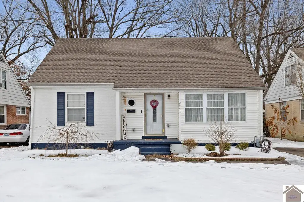 2543 Clay Street, Paducah, KY 42001 - #1