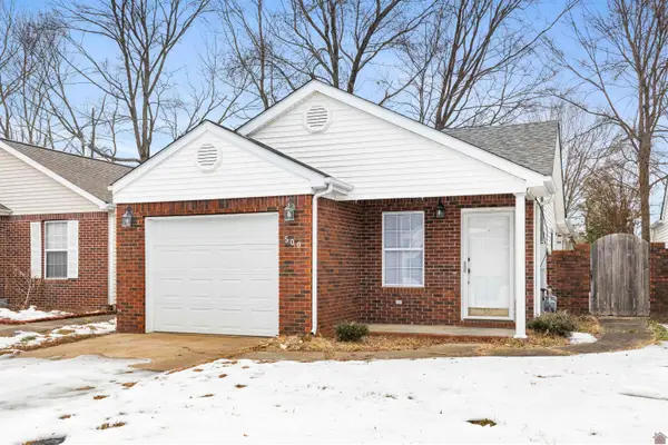 500 Chantilly Drive, Murray, KY 42071