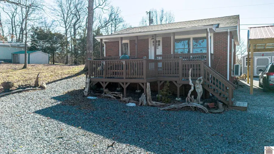 155 Hill Road, Grand Rivers, KY 42045 - #2