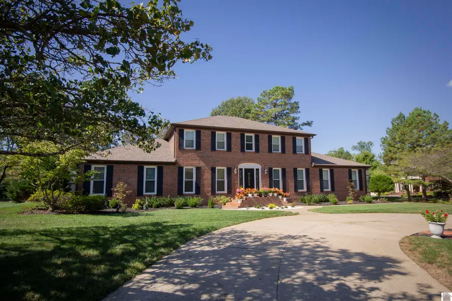 192 Deerpath Lane, Paducah, KY 42001 - #2