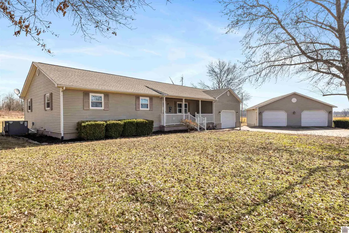 1788 Boyd Rd, Wingo, KY 42088 - #1