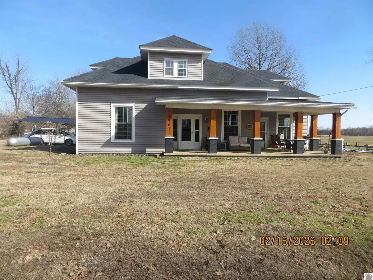 4961 State Route 780, Clinton, KY 42031 - #1