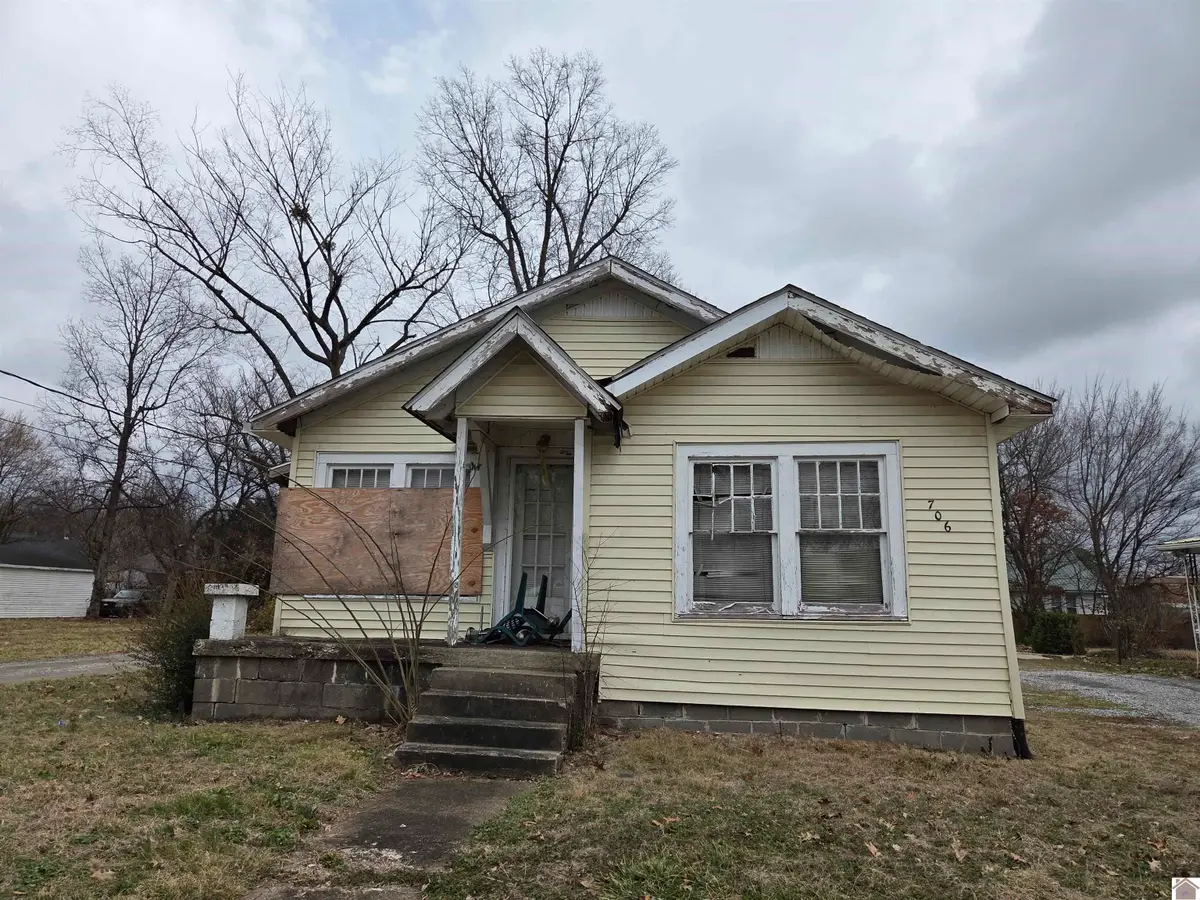 706 N 23rd Street, Paducah, KY 42001 - #1